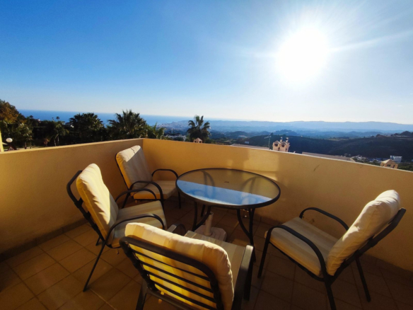 Semi-Detached House for sale in Mijas