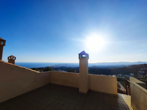 Semi-Detached House for sale in Mijas