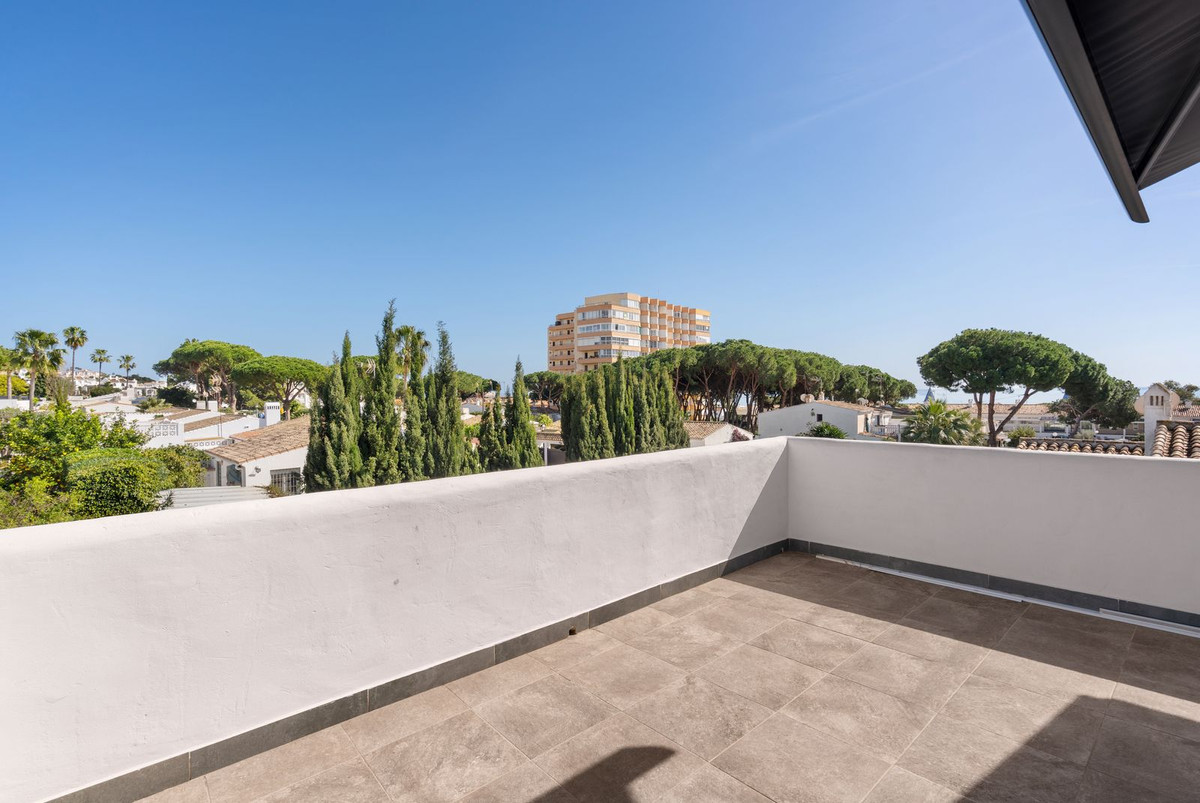 Semi-Detached House for sale in Mijas