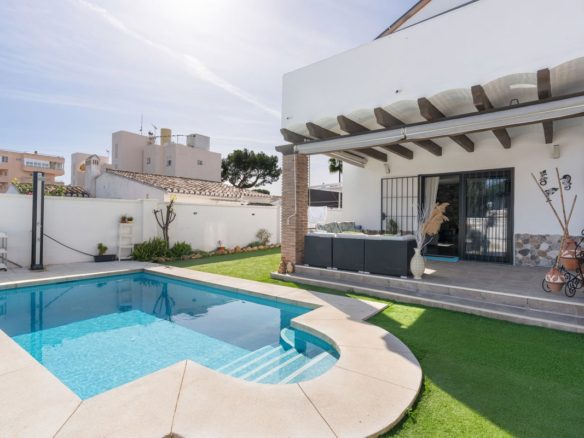Semi-Detached House for sale in Mijas