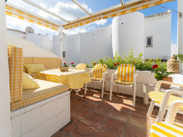 Semi-Detached House for sale in Mijas