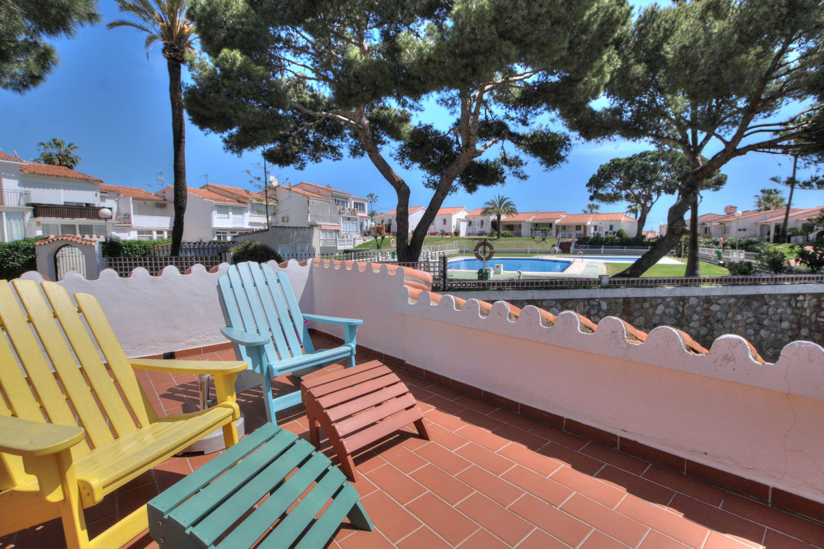 Semi-Detached House for sale in Mijas