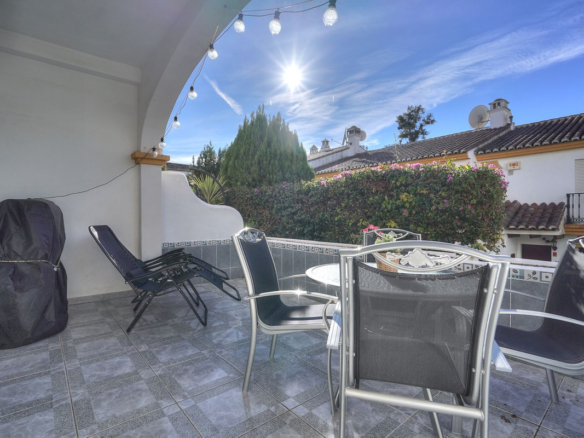 Semi-Detached House for sale in Mijas