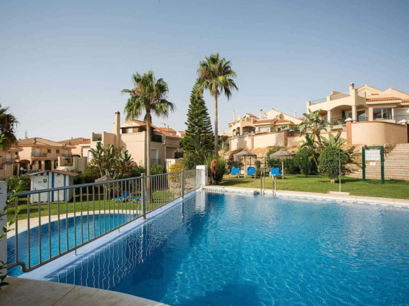 Semi-Detached House for sale in Mijas
