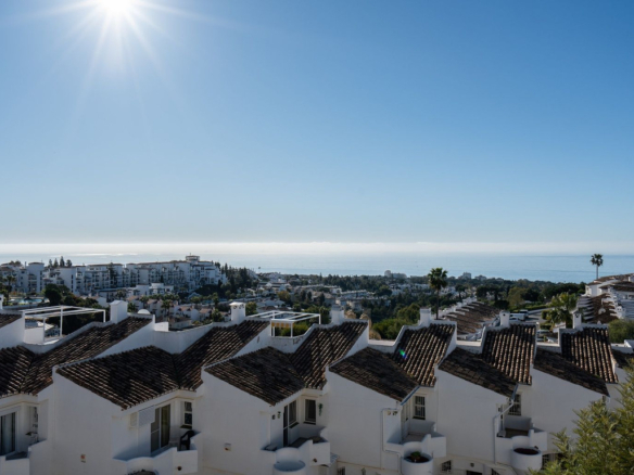 Semi-Detached House for sale in Mijas