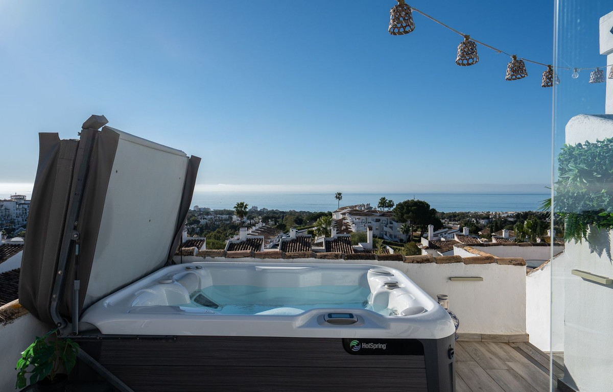 Semi-Detached House for sale in Mijas
