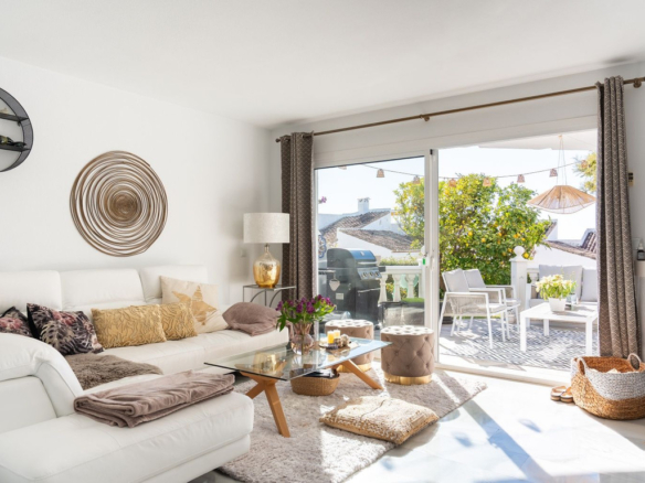Semi-Detached House for sale in Mijas