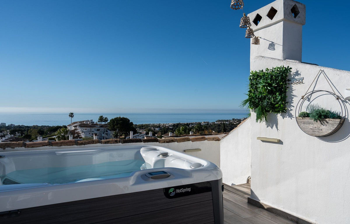 Semi-Detached House for sale in Mijas