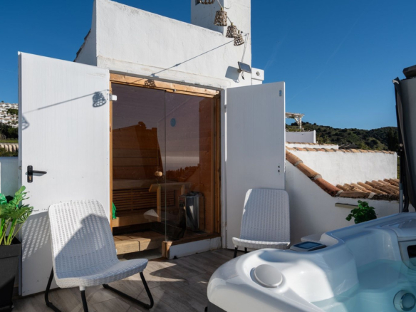 Semi-Detached House for sale in Mijas