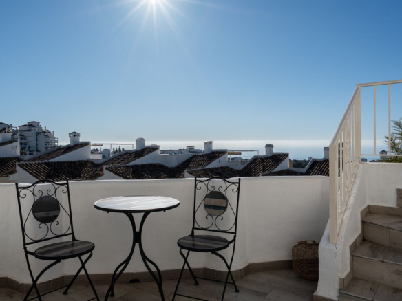 Semi-Detached House for sale in Mijas