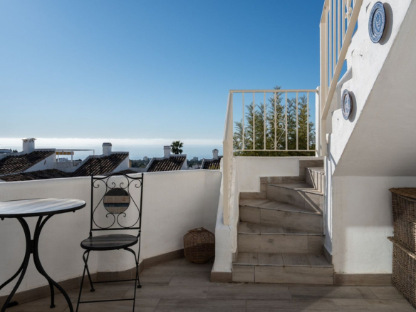 Semi-Detached House for sale in Mijas