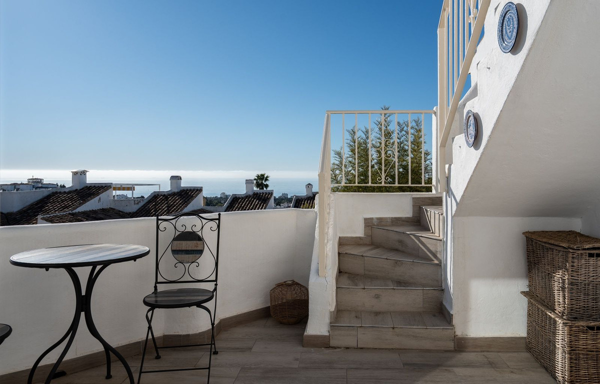 Semi-Detached House for sale in Mijas