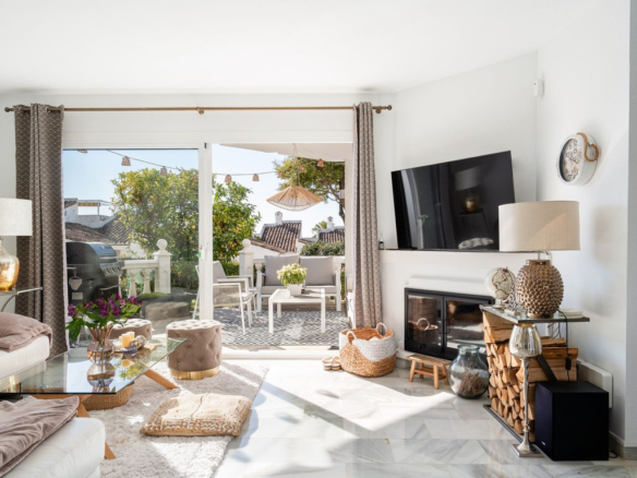 Semi-Detached House for sale in Mijas