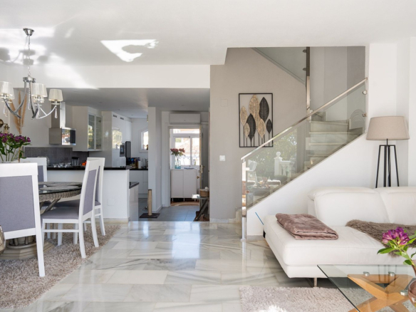 Semi-Detached House for sale in Mijas