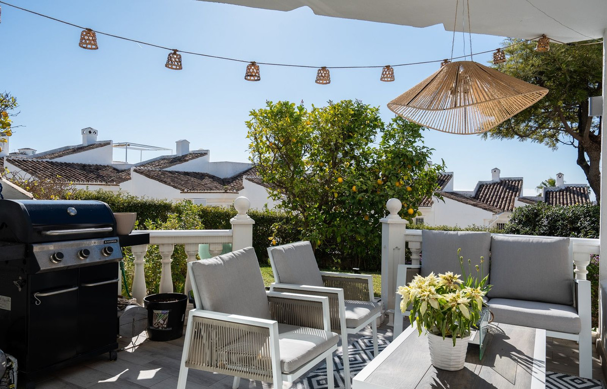 Semi-Detached House for sale in Mijas