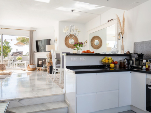 Semi-Detached House for sale in Mijas