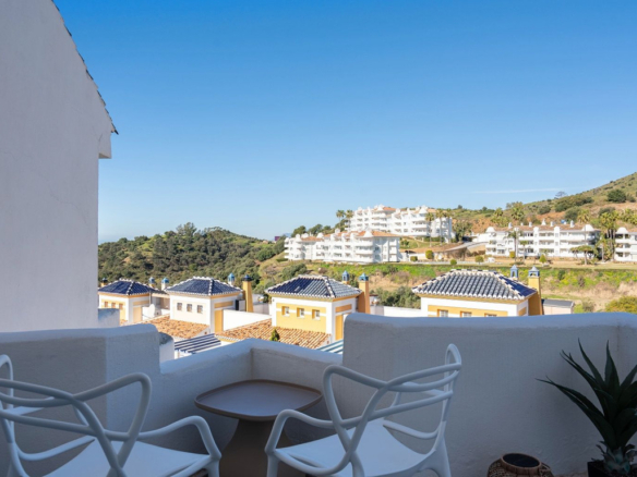 Semi-Detached House for sale in Mijas