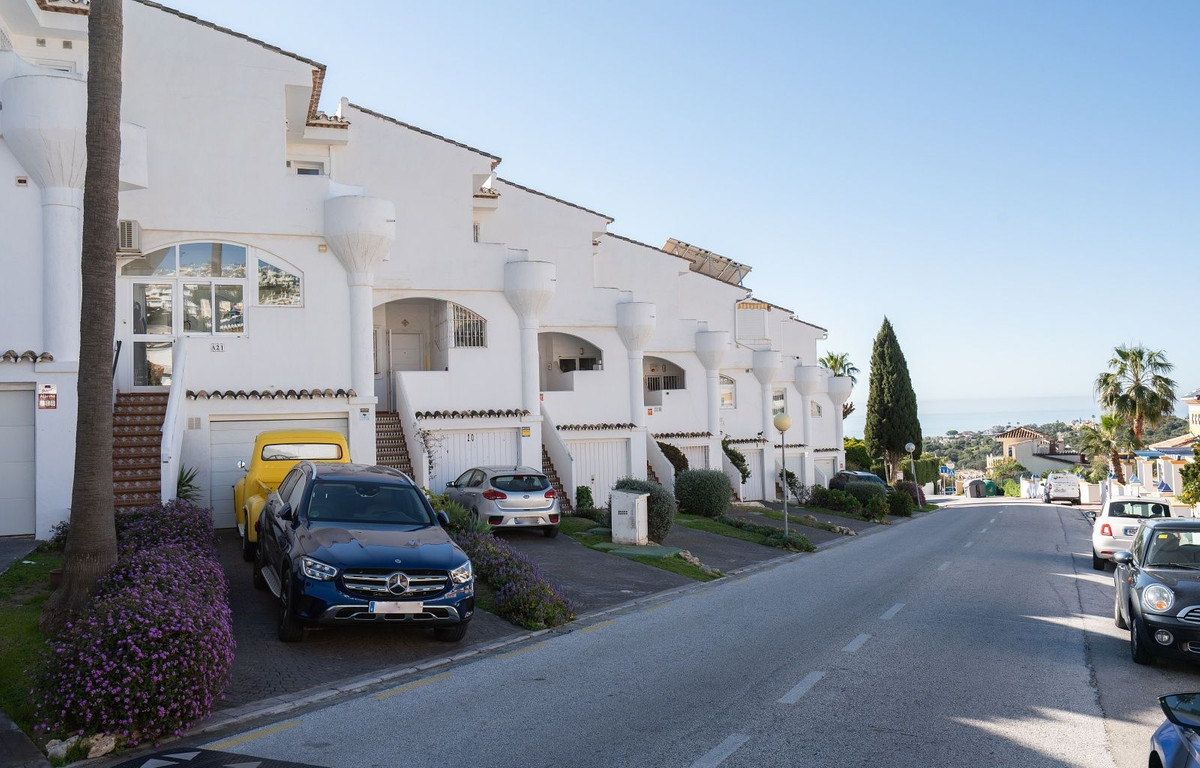 Semi-Detached House for sale in Mijas
