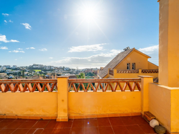 Semi-Detached House for sale in Mijas
