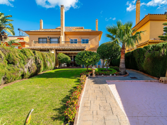 Semi-Detached House for sale in Mijas