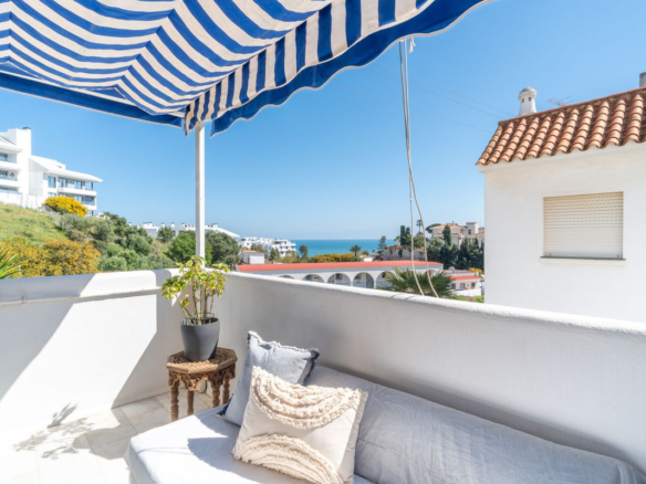 Semi-Detached House for sale in Mijas