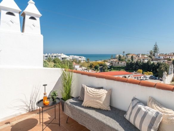 Semi-Detached House for sale in Mijas