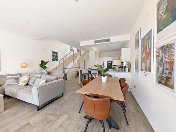 Semi-Detached House for sale in Mijas