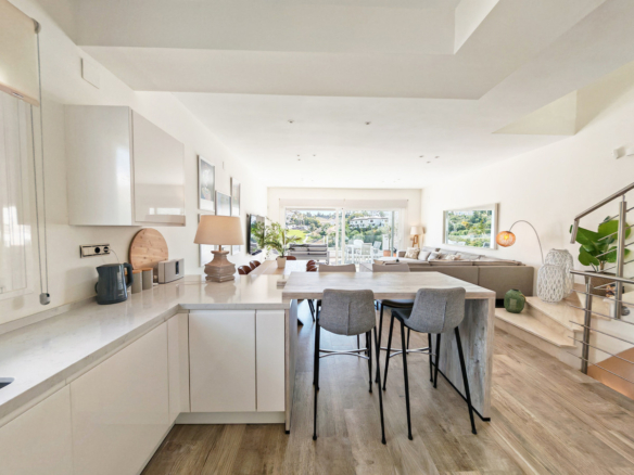 Semi-Detached House for sale in Mijas