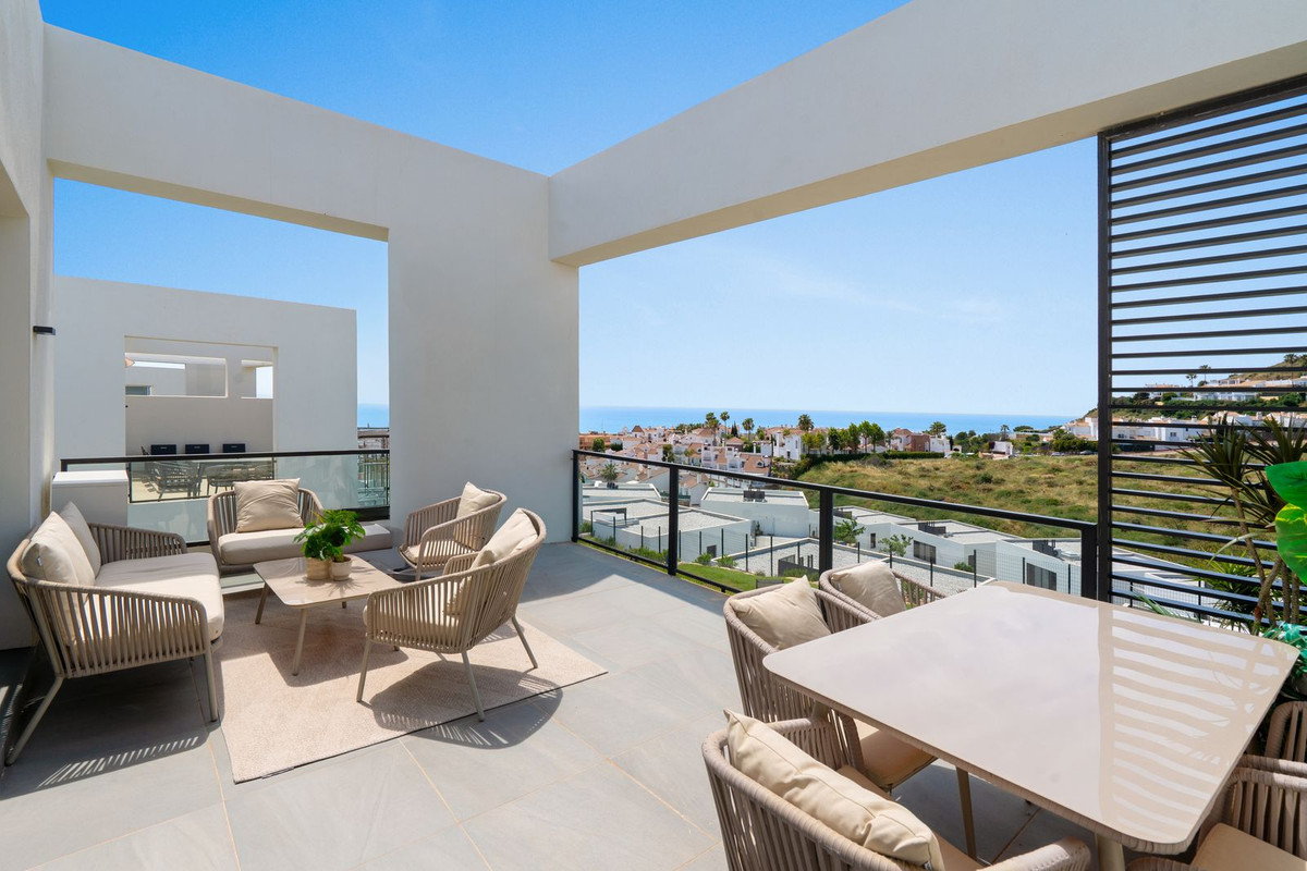Doppelhaushälfte zum Verkauf in Mijas