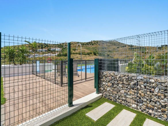 Doppelhaushälfte zum Verkauf in Mijas