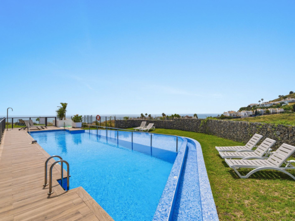 Doppelhaushälfte zum Verkauf in Mijas