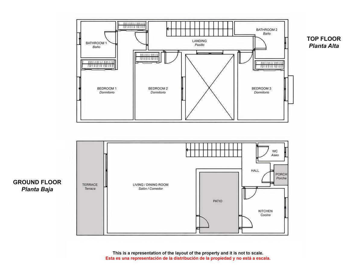Townhouse for sale in Alhaurín el Grande