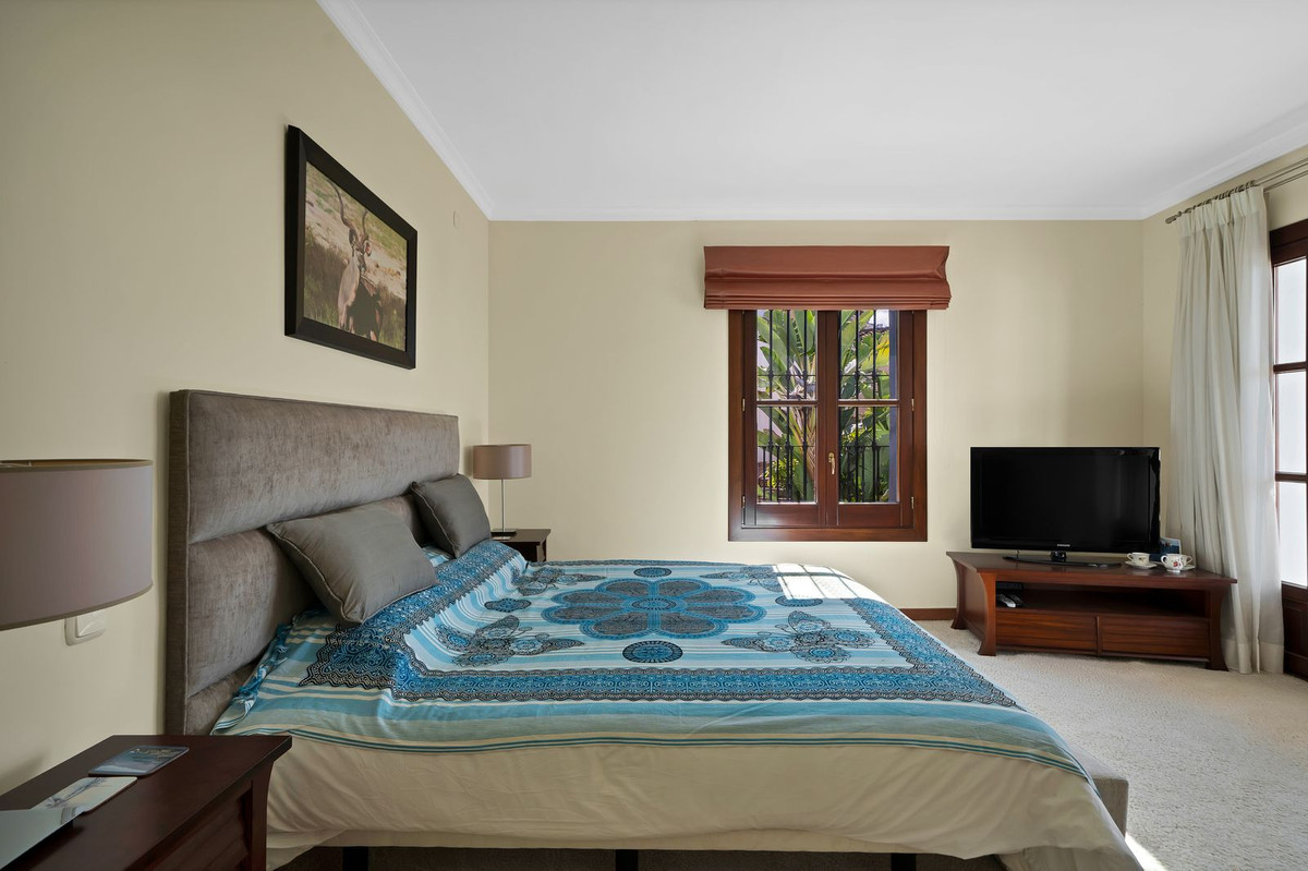 Townhouse for sale in Benahavís