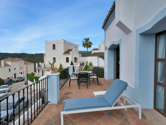 Townhouse for sale in Benahavís