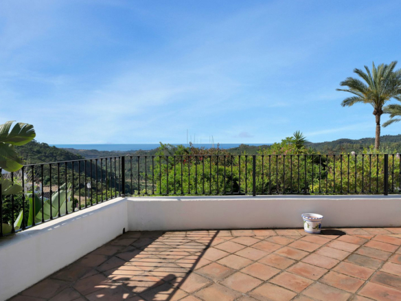 Townhouse for sale in Benahavís