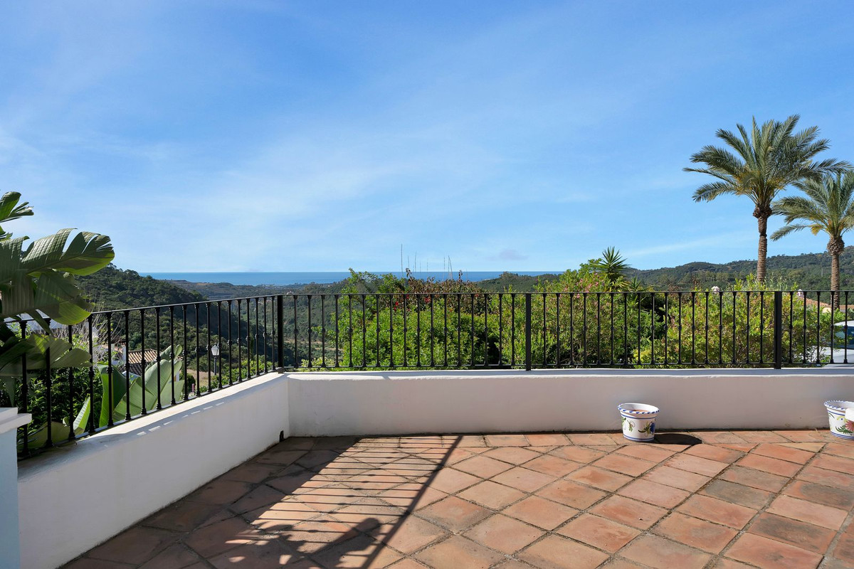 Townhouse for sale in Benahavís