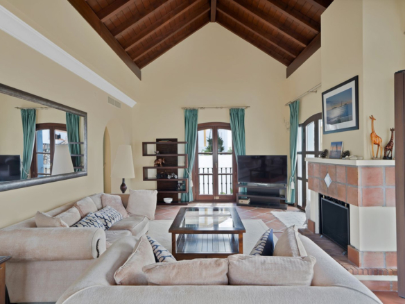 Townhouse for sale in Benahavís