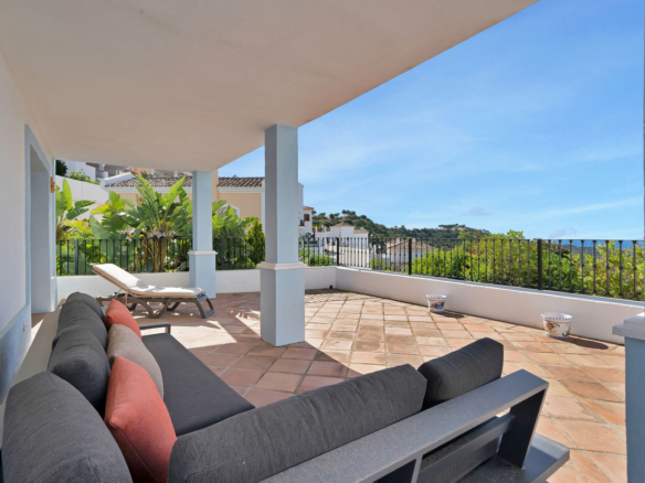Townhouse for sale in Benahavís