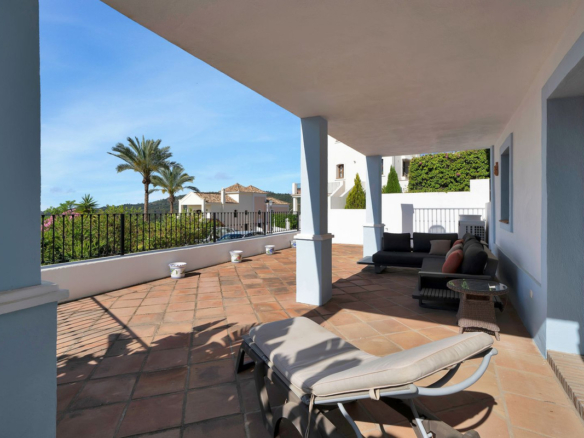 Townhouse for sale in Benahavís