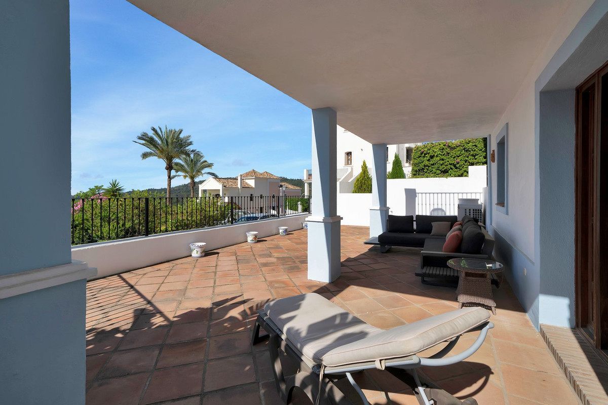 Townhouse for sale in Benahavís