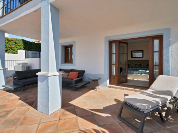 Townhouse for sale in Benahavís