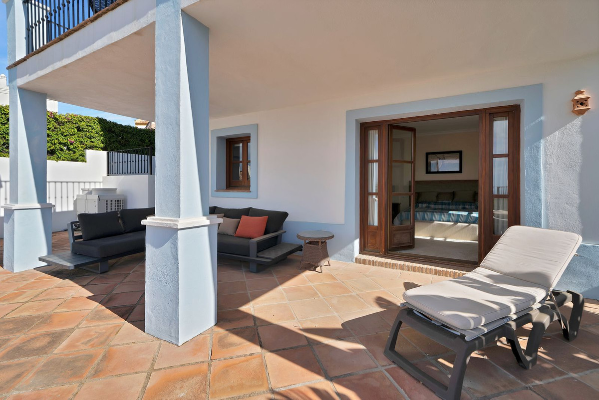Townhouse for sale in Benahavís