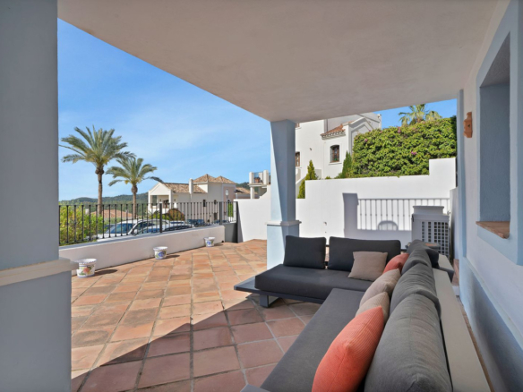 Townhouse for sale in Benahavís