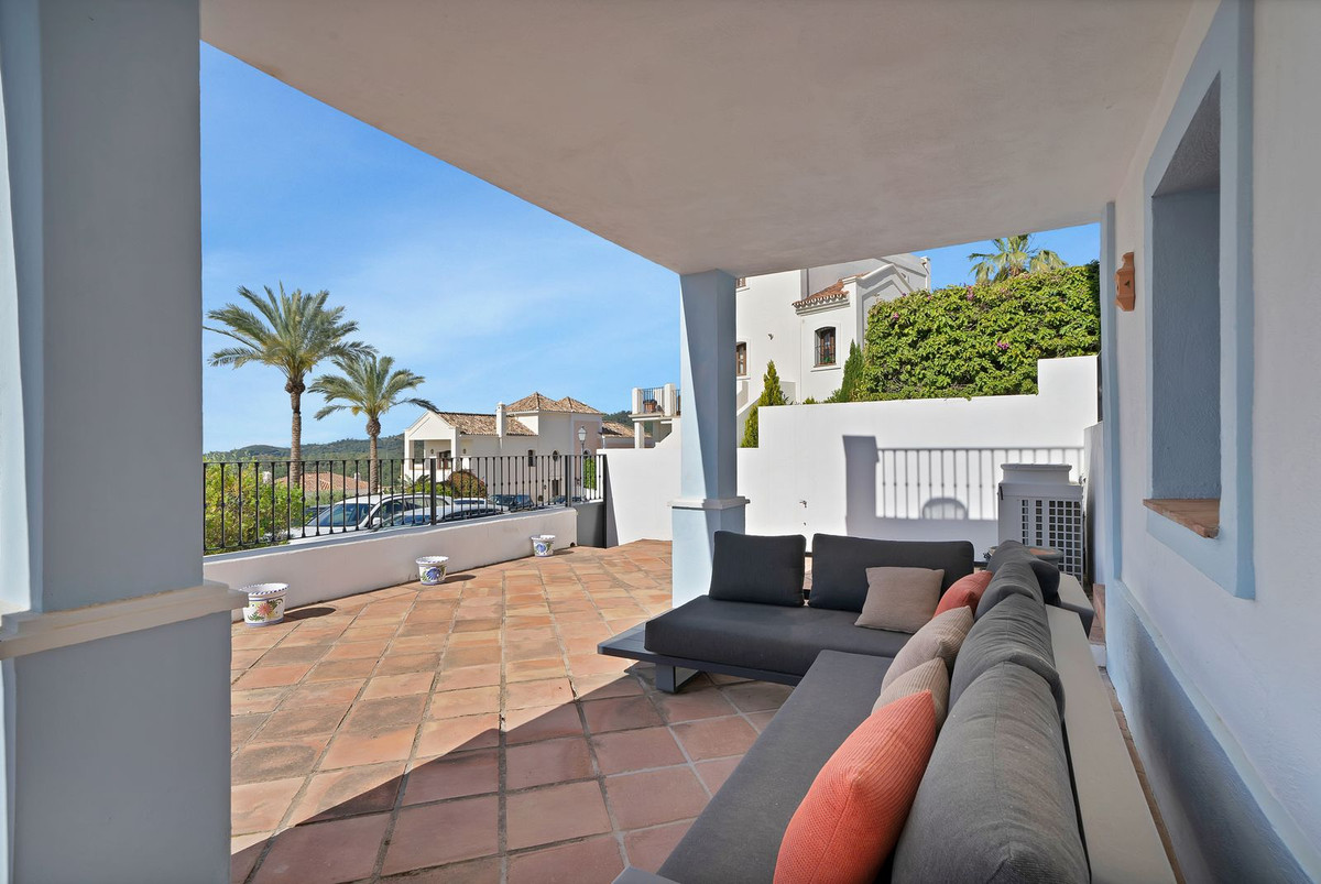 Townhouse for sale in Benahavís