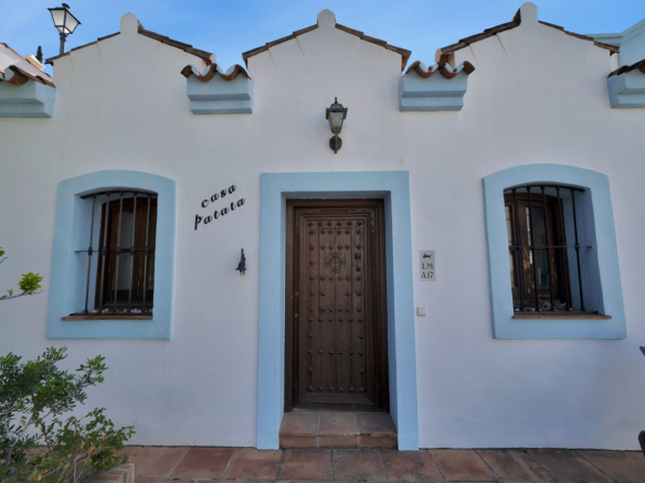 Townhouse for sale in Benahavís