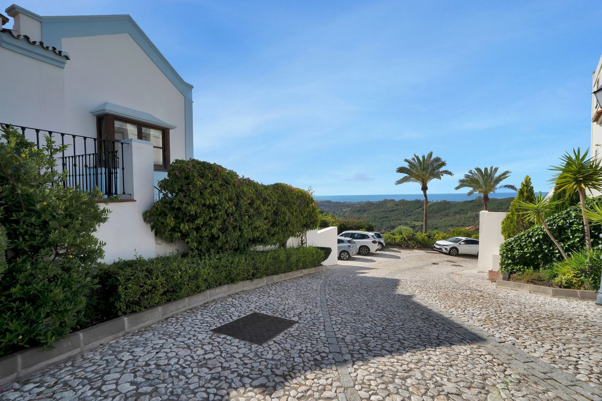 Townhouse for sale in Benahavís