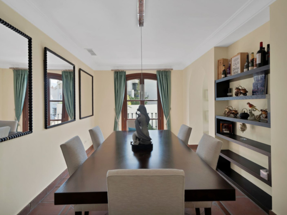 Townhouse for sale in Benahavís