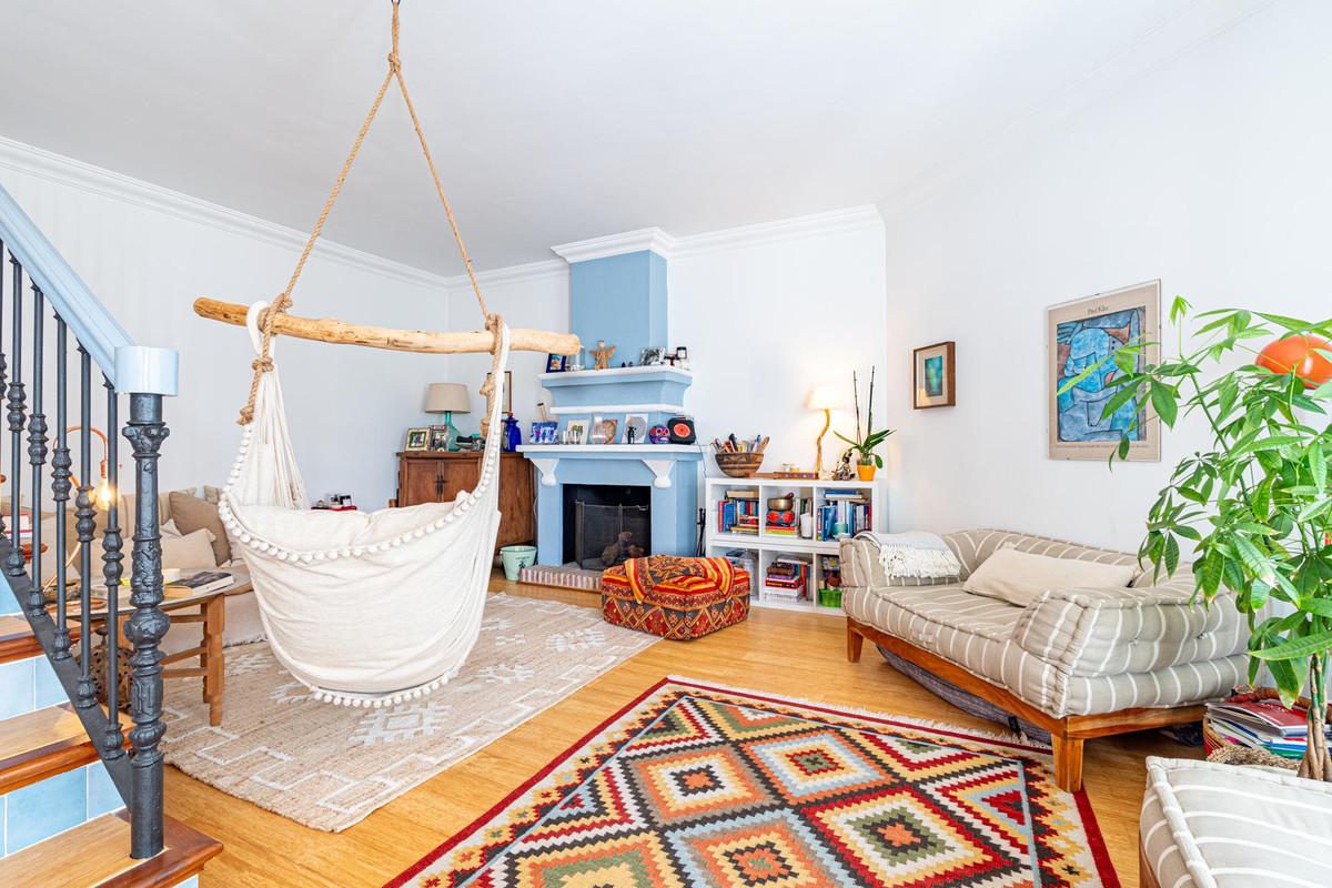 Townhouse til salg i Benahavís