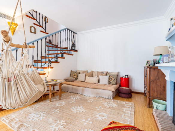Townhouse til salg i Benahavís
