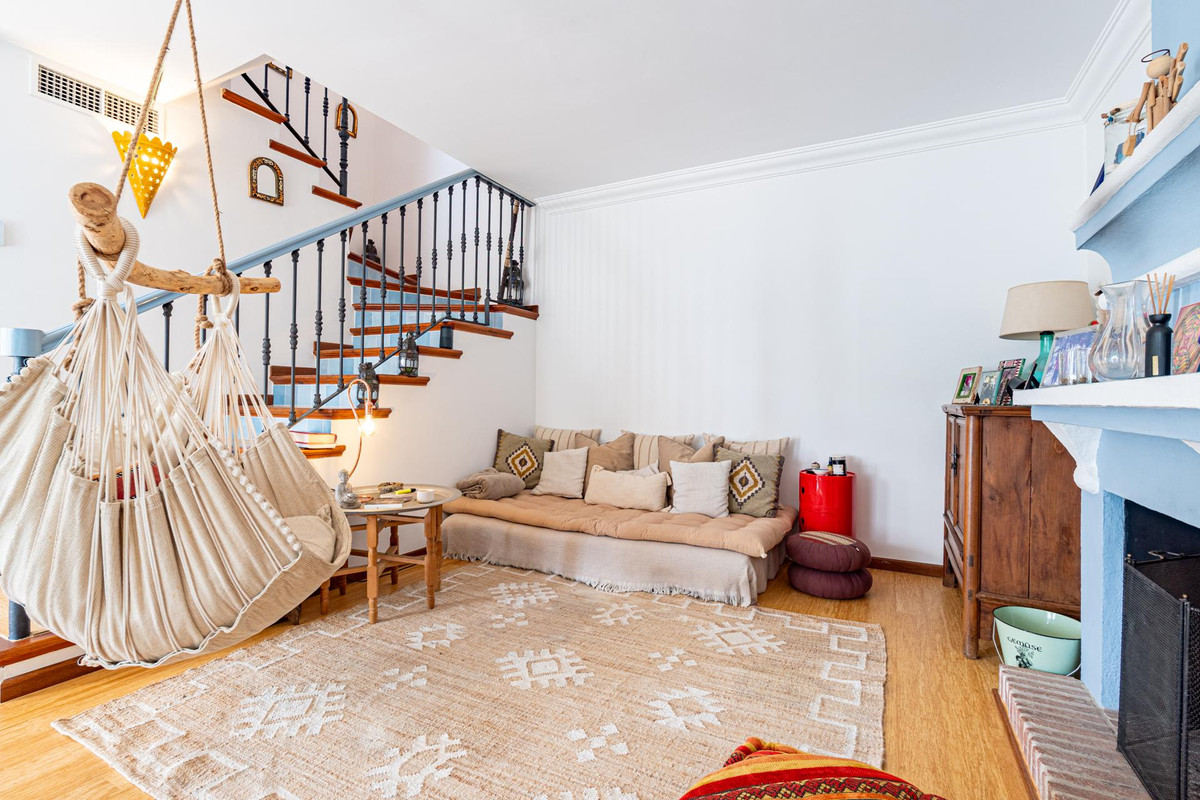 Townhouse til salg i Benahavís
